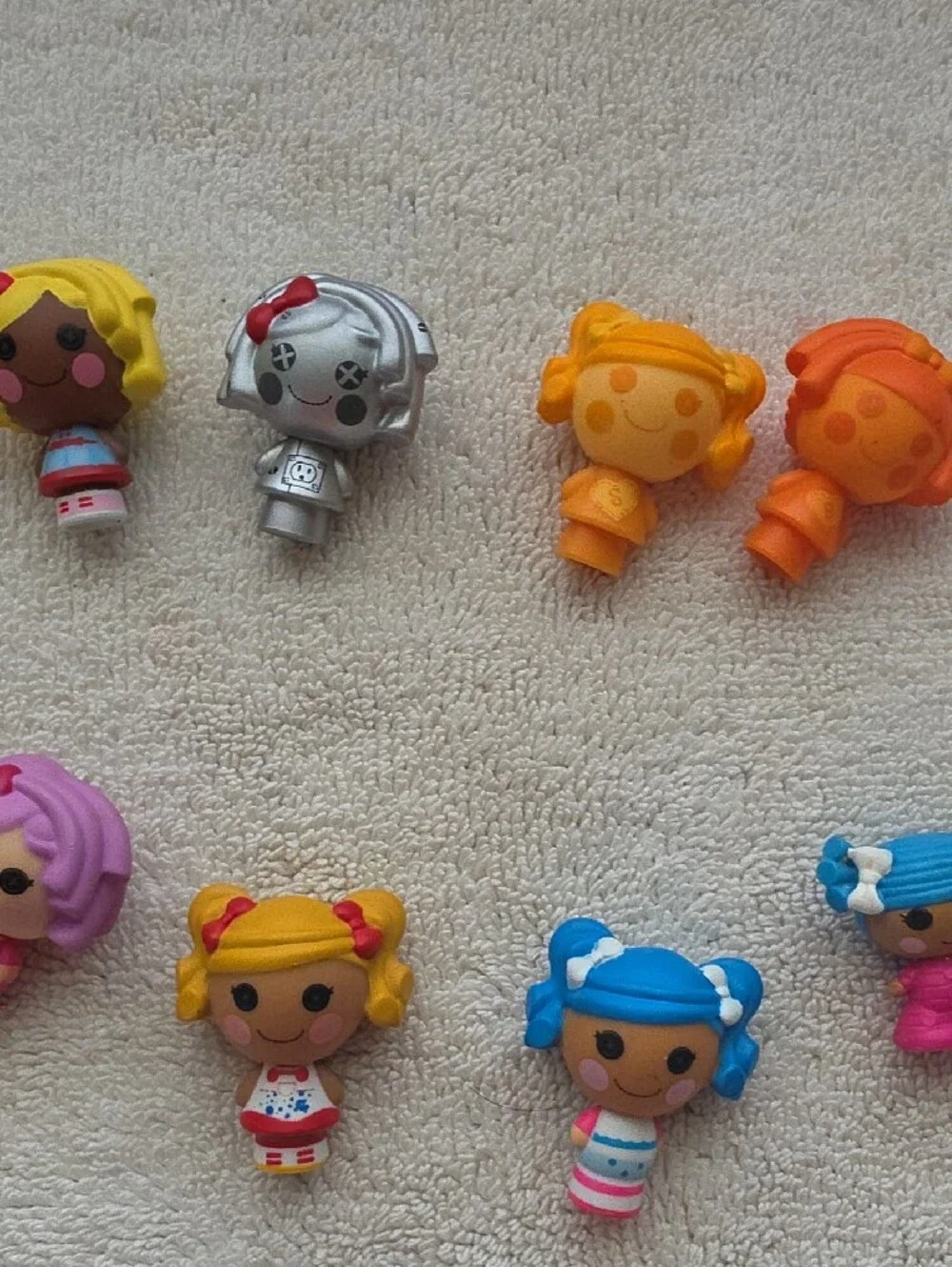 lalaloopsy colorful mini
